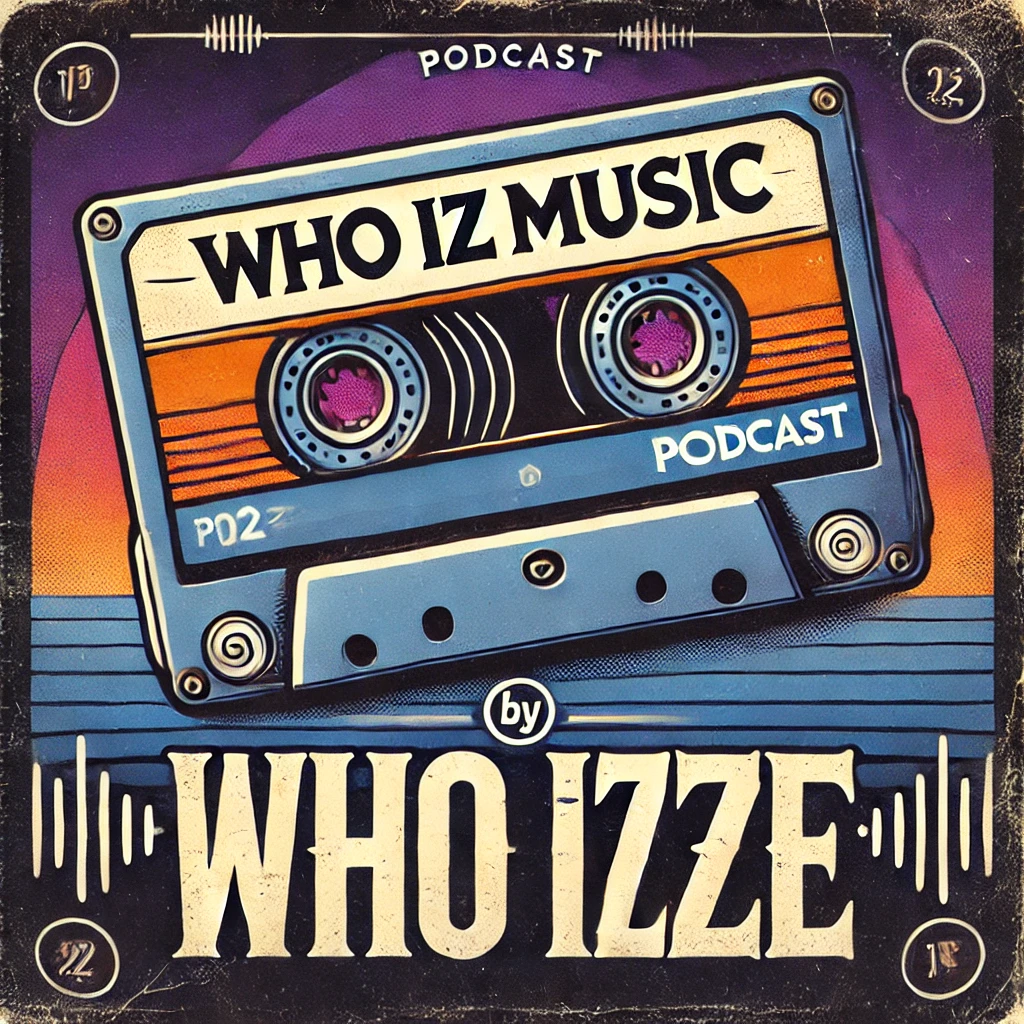 Who Iz Music cover